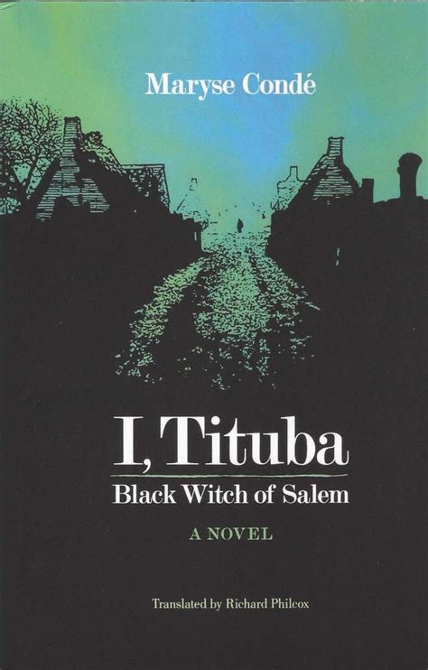 I titubla back witch of salem